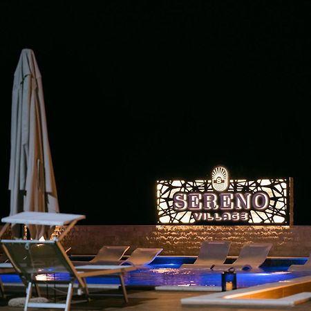 Lux Sereno Village ウルツィニ エクステリア 写真