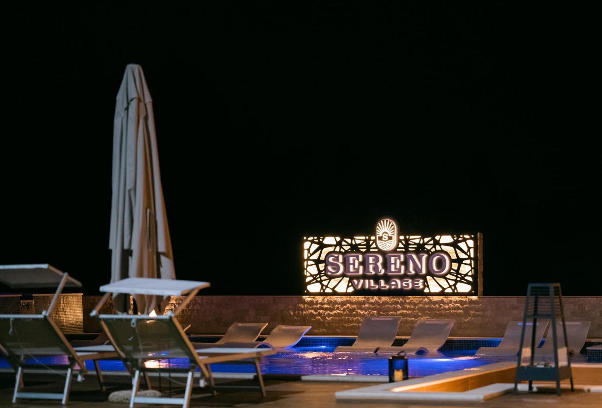 Lux Sereno Village ウルツィニ エクステリア 写真