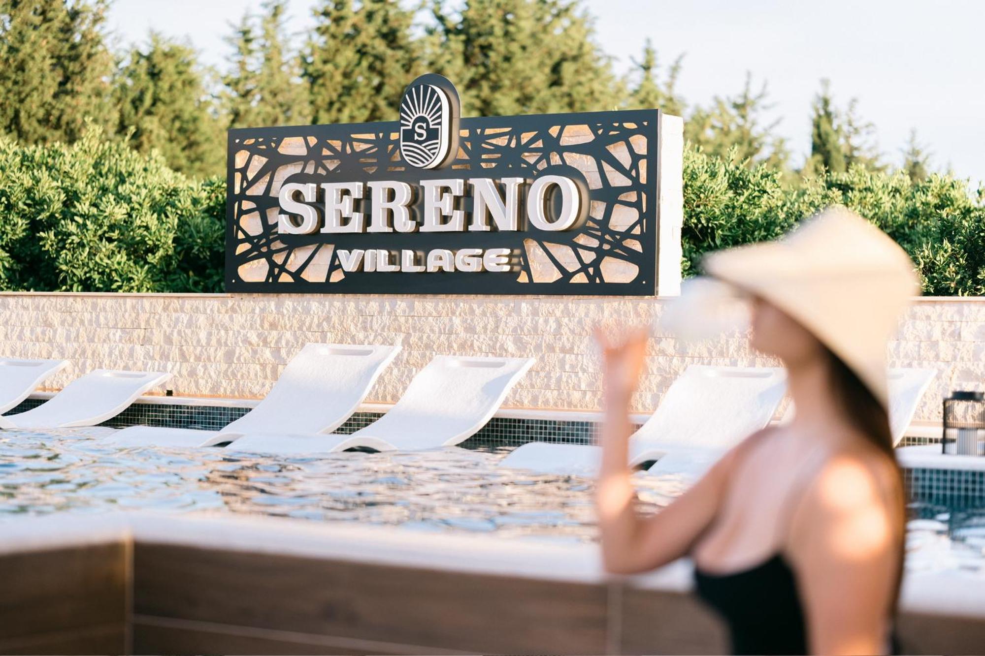 Lux Sereno Village ウルツィニ エクステリア 写真